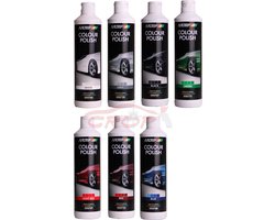 MoTip Colour Polish - Autopoets - 500ml - Rood - Glansbewerking - Licht rood