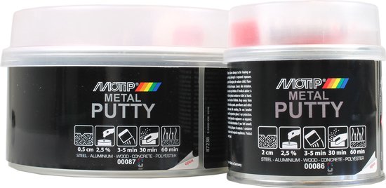 Motip Metal Motip - 1000 gr
