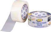 All Weather Tape - transparant 48mm x 25m