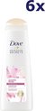Dove Nourishing Secrets Glowing - 6 x 250 ml - Shampoo
