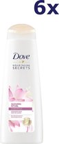 Dove Nourishing Secrets Glowing - 6 x 250 ml - Shampoo