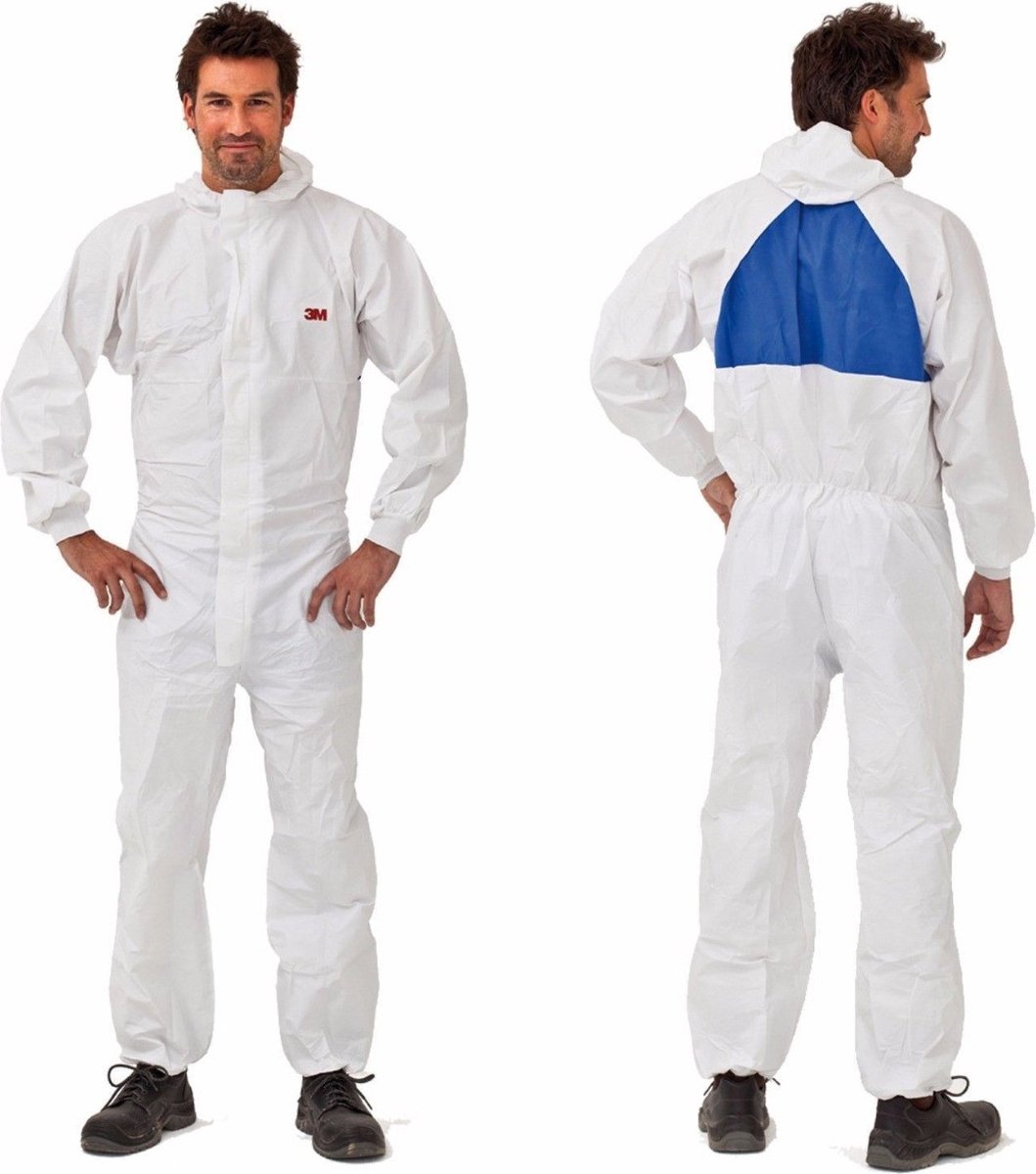 3M Wegwerpoverall - maat XL
