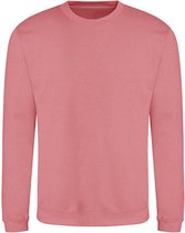 Vegan Sweater met lange mouwen 'Just Hoods' Dusty Rose - XL