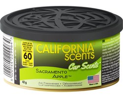 California Scents Luchtverfrisser Sacramento Apple
