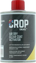 CROP Verharder voor 2K Luchtdrogende Blanke Lak - Blik 250ml