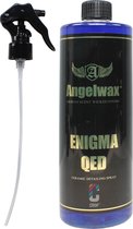 Angelwax Enigma QED - Ceramic infused quick detailer 500ml - Spraywax met keramische deeltjes - Zorgen voor een beschermlaag met een vuil- en waterafstotende werking.