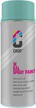 CROP Aérosol RAL 6027 brillant 400ml