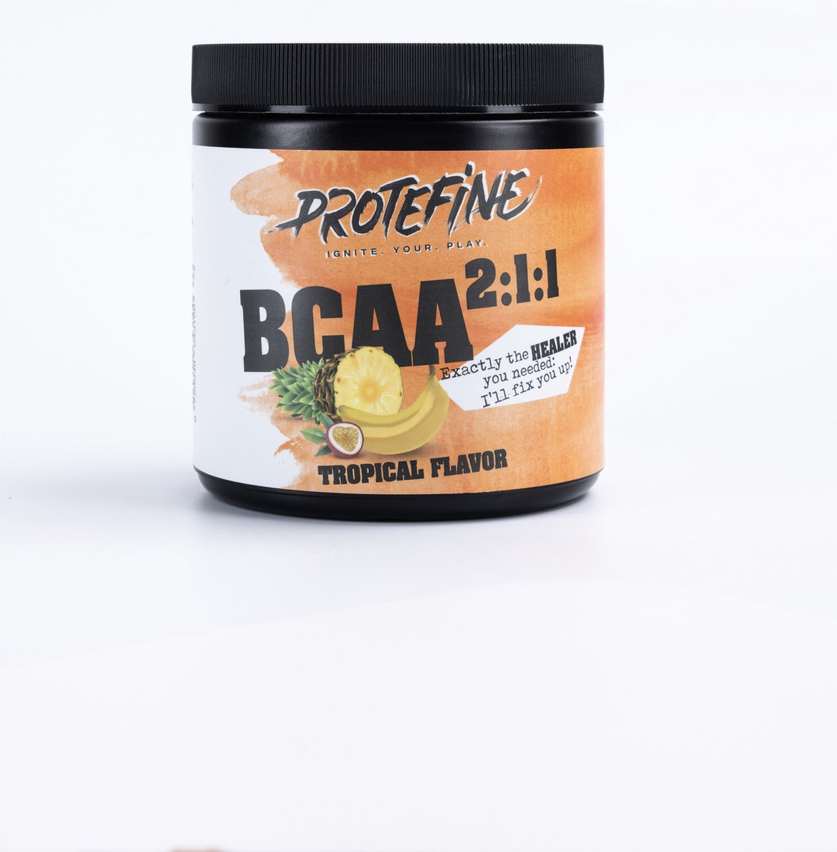 Goedkoopste Protefine BCAA 2 1 1 Tropical flavor