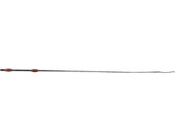 Fleck Feldmann® Classic Dressuur Rijzweep Zilver 120 cm