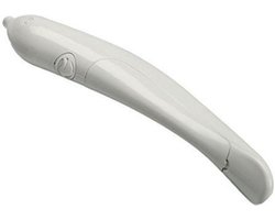 Barista's Creatieve Elektrische Latte Art Pen - Voor Schitterende Koffie-, Cake- en Spice Decoraties - Handig Taartdecoratie Gereedschap - Koffie Carving Pen voor Kunstzinnige Koffiecreaties