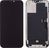 Geschikt voor iPhone 12 Pro Max scherm LCD & Touchscreen A+ kwaliteit - zwart
