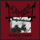 Mayhem - Deathcrush - Patch