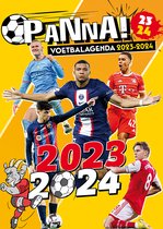 PANNA! Voetbalagenda 2023-24 - Agenda - Voetbal - School