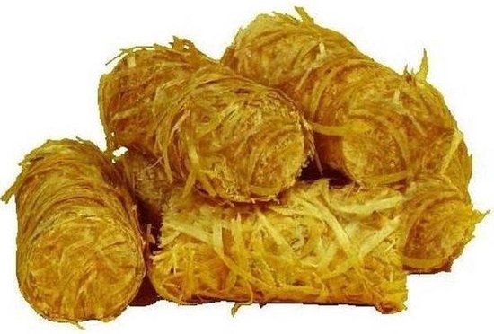 Copeaux de laine de bois de production Fire-Up Barbecue - 50x - sans odeur - non toxique - BBQ