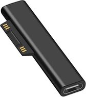 NÖRDIC SURF-103 USB-C Adapter - Geschikt voor Microsoft Surface - 15V3A - 45W- Space Grey