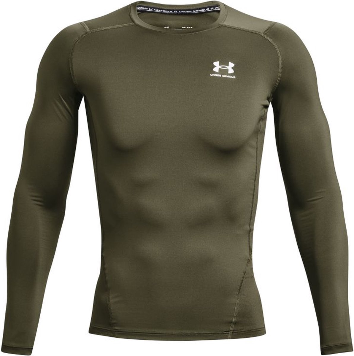 Tee-shirt de compression à manches courtes homme Hg Comp UNDER ARMOUR