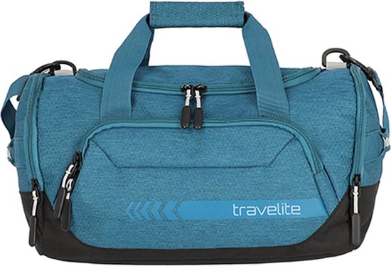 Travelite Kick Off Duffle S petrol Weekendtas