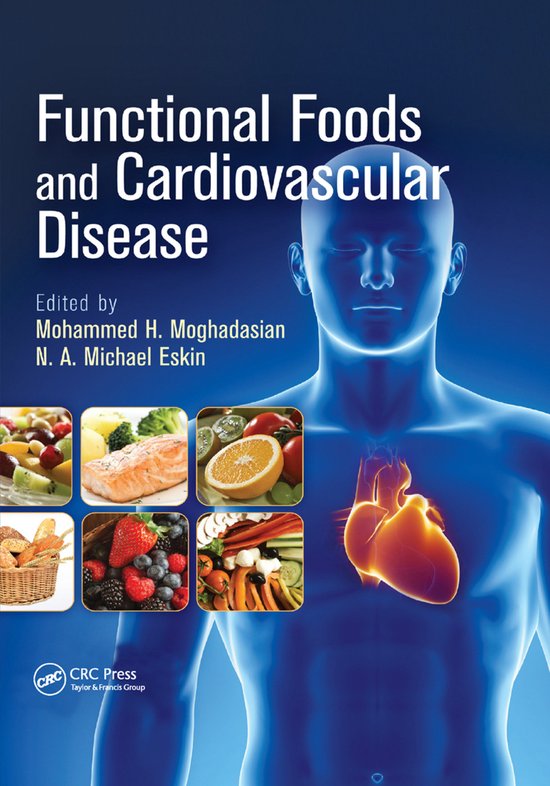 Functional Foods and Cardiovascular Disease - cover