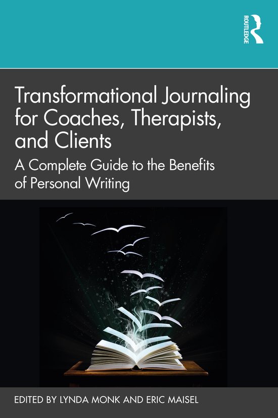 Transformational Journaling for Coaches, Therapists, and Cli ... - cover