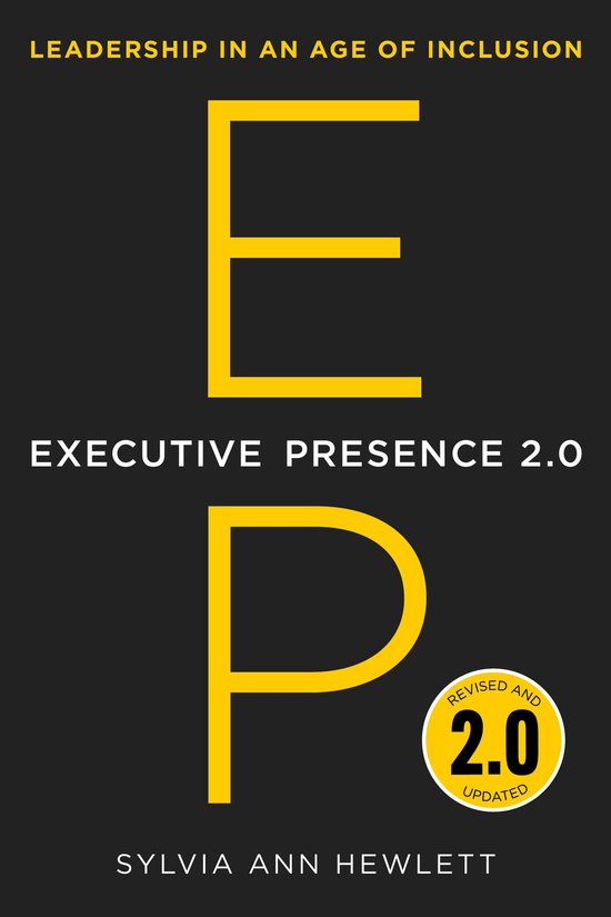 Executive Presence 2.0 - cover