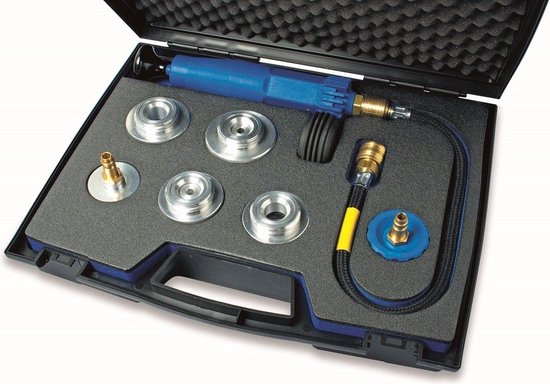 BGS 8425 Airco test gereedschap | Automotive Line