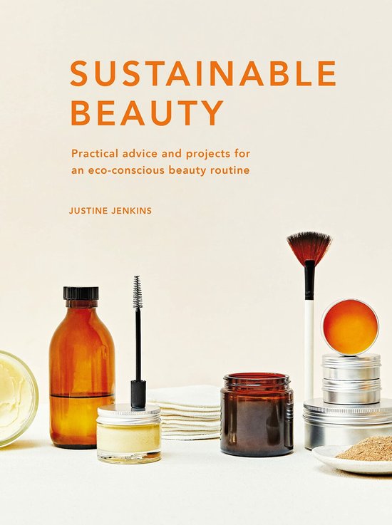 Sustainable Living Series- Sustainable Beauty - cover