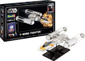 1/72 Revell 05658 Y-wing Fighter - Star Wars - Coffret cadeau Kit plastique