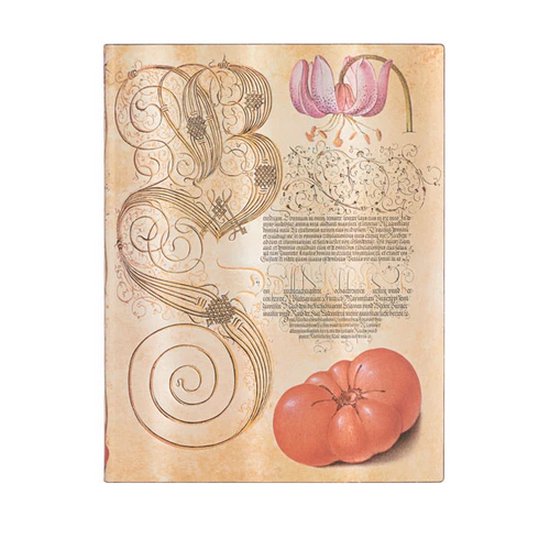 Foto: Mira botanica lily tomato mira botanica ultra lined journal