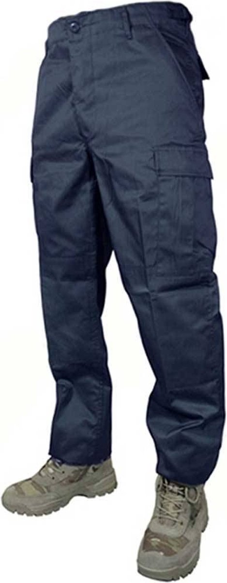 Fostex BDU+ Blauw Combat Broek