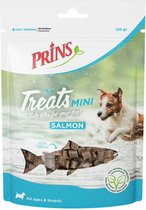 Prins Treats Dog Salmon Mini 10x 120 g