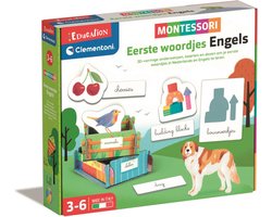 MONTESSORI - ENGLISH (NL)
