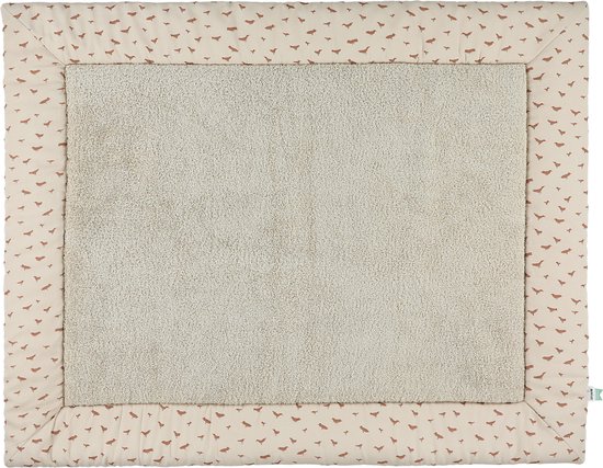 Baby's Only - Tappetino per box Sky - Old Pink - 95 cm