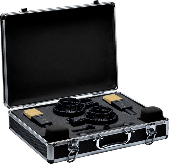 AKG C 414 XLII-ST condensator studiomicrofoon matched set