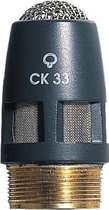 AKG CK 33 D.A.M. capsule Hypernier Hypernier voor DAM-Module - Lavaliermicrofoon