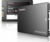 Elementkey FX - 1TB / 1000GB - Interne SSD 2.5 inch - Tot 550Mbps Schrijfsnelheid - TLC Nand - SATA3