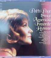 Sings America's Favorite Hymns