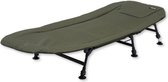 Prologic - Série C - Lit 6 pieds - Bedchair - Lit de camp - Brancard - 182× 68 ×30-42cm