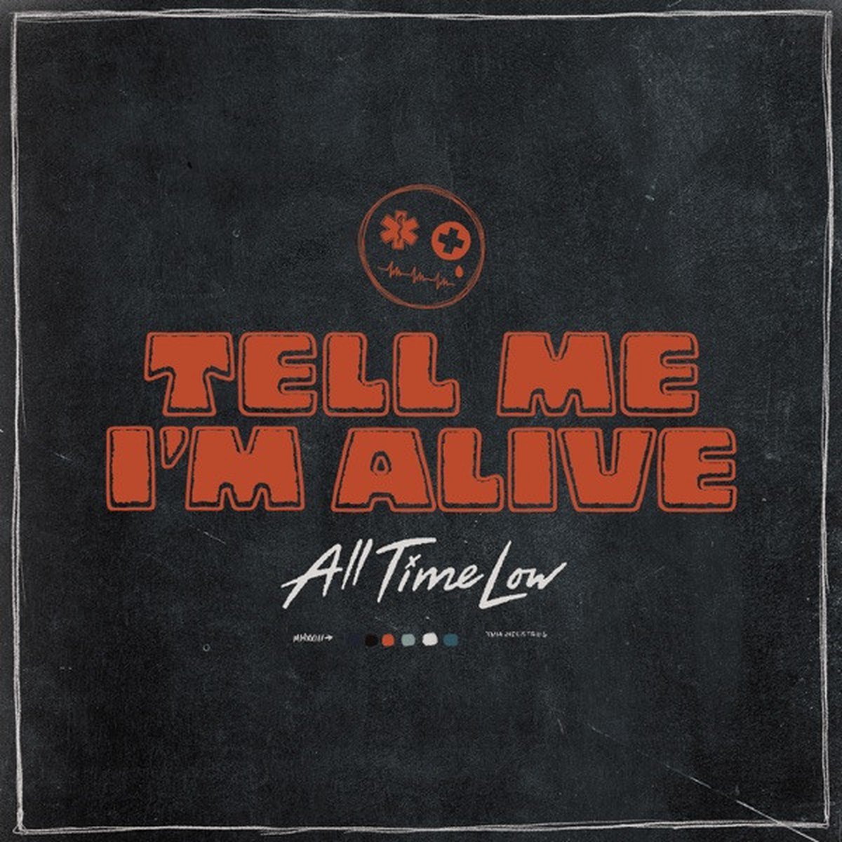 All Time Low - Tell Me I'm Alive (LP)