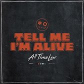 All Time Low - Tell Me I'm Alive (LP)