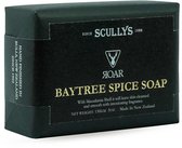 Douche Zeep voor mannen met Zachte Scrub - Bay Tree Spice - Huidverzorging