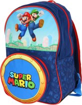 Sac à dos scolaire Super Mario 32x45x18
