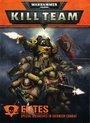 Afbeelding van het spelletje Warhammer 40K - Kill Team Elites: Special Operatives in Skirmish Combat - Boek