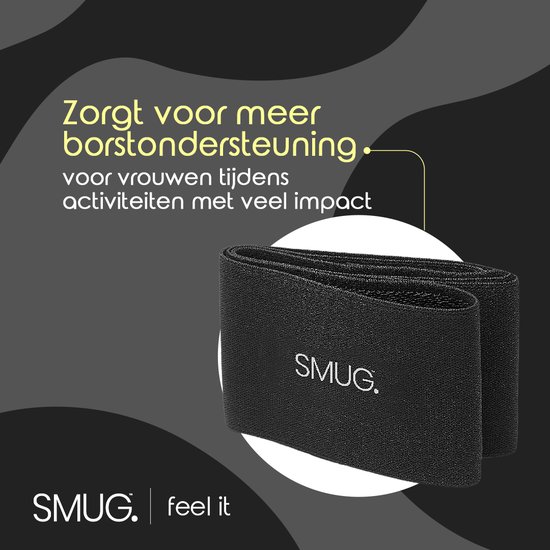 SMUG Breast Support Band For Women