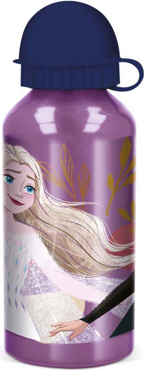 Goedkoopste Aluminium drinkbeker Frozen - 400 ml