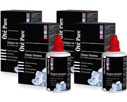Oté Pure reiniger intensief voor harde contactlenzen 30 ml