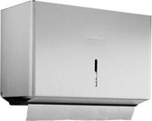 Wagner-EWAR RVS handdoek dispenser PP108 met indicator voor 250 handdoekjes