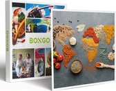 Bongo Bon - PROEF DE WERELD: OVERNACHTING MET DINER IN NEDERLAND OF EUROPA - Cadeaukaart cadeau voor man of vrouw