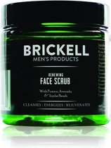 Brickell Men's Renewing Face Scrub 118 ml.