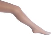 Bonnie Doon - Kinderen - Uni Tights - Off Wit - maat 164/170 (2 paar)