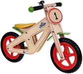 Woodyland loopfiets boy